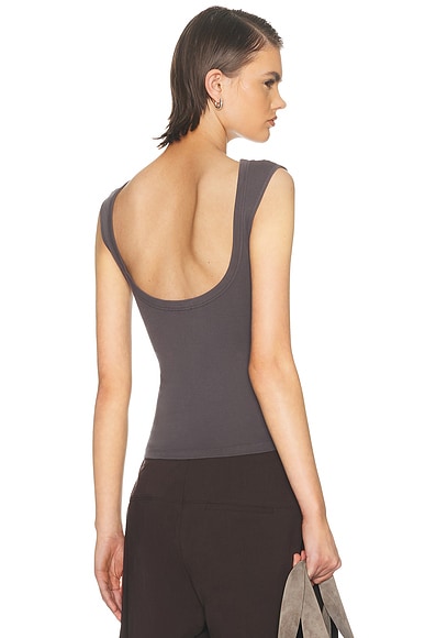 Organic Cotton Ballerina Top