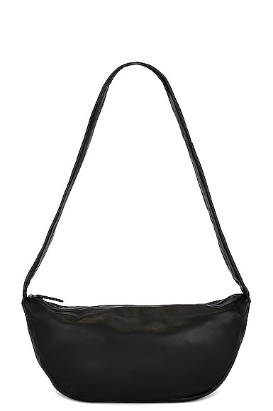 Soft Crescent Bag