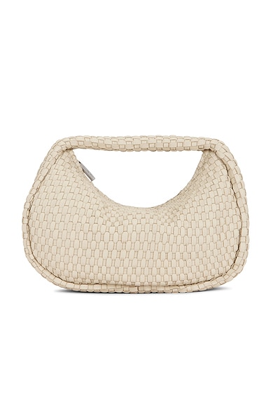 Lattice Weave Mini Bon Bon Bag