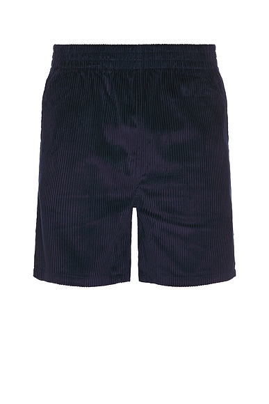 Stuart Big Wale Corduroy Shorts