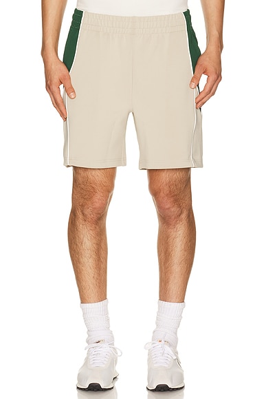 Exhibition Track Shorts