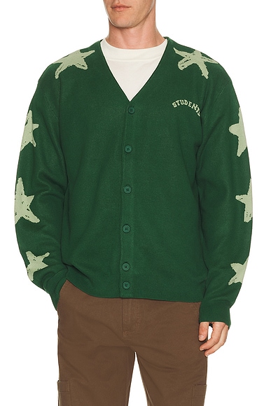 Dexter Knit Cardigan Sweater