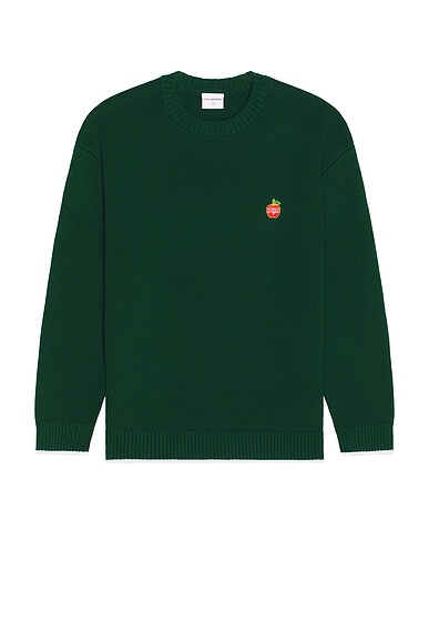 Foster Knit Crew Sweater