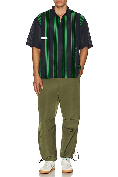 Normans Parachute Nylon Pants