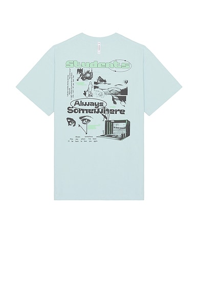Always Somewhere Tee