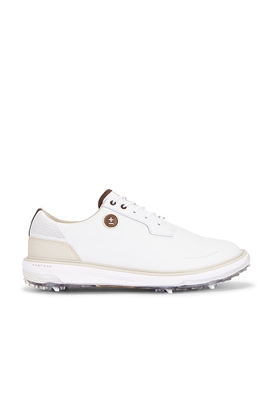 Students Golf x Payntr Rs in White