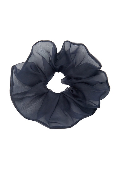 Organza Hair Scrunchie