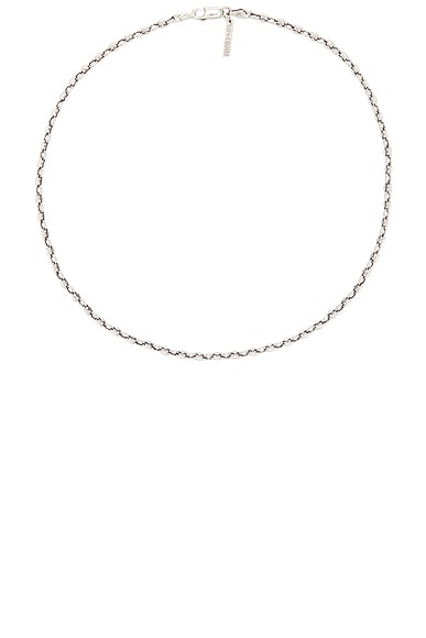 Classic Delicate Chain Necklace