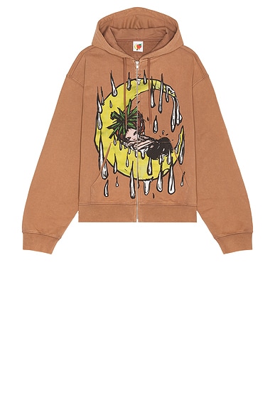 Eri Zip Up Hoodie
