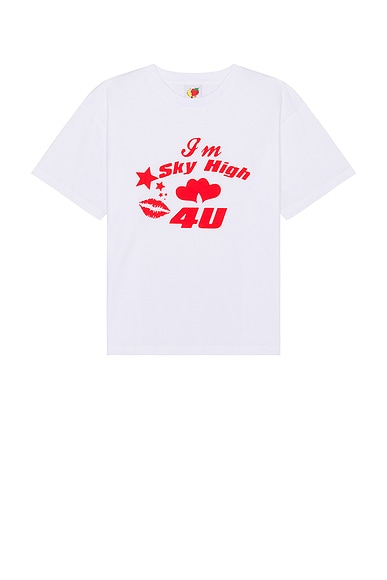 Sky High 4 U T Shirt