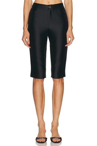 Slim Fit Pencil Pant