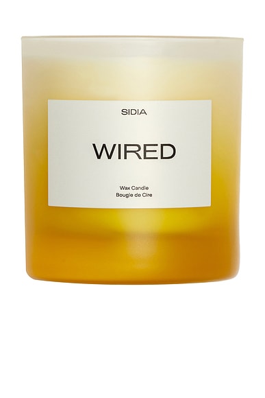 Wired Candle