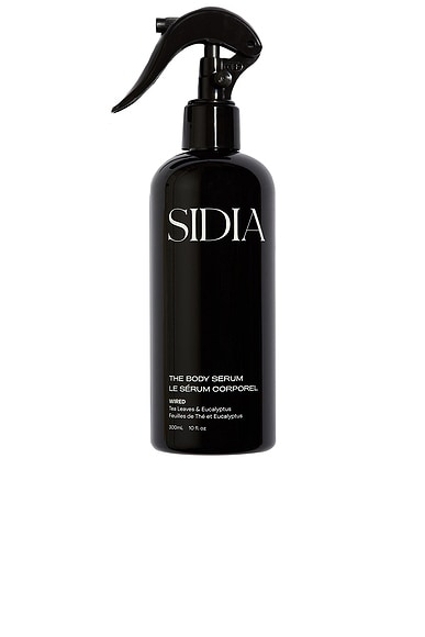 SIDIA The Body Serum in Wired