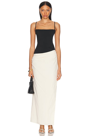 Florent Bodice Gown