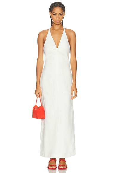 Alessandra Midi Dress