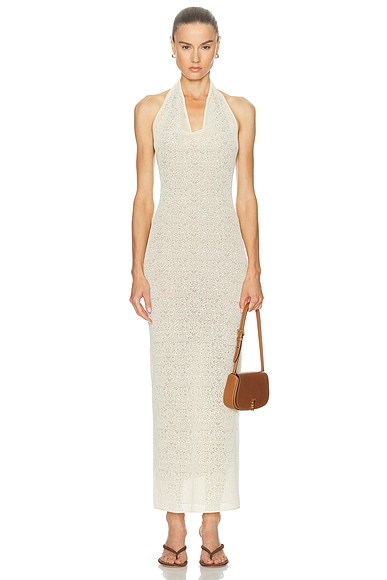 Celestino Halter Dress