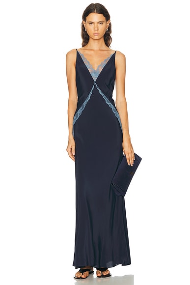 Elsie Lace Gown