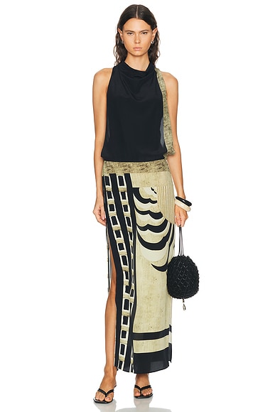 Sona Maxi Dress