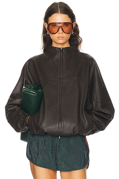 Tomi Bomber Jacket