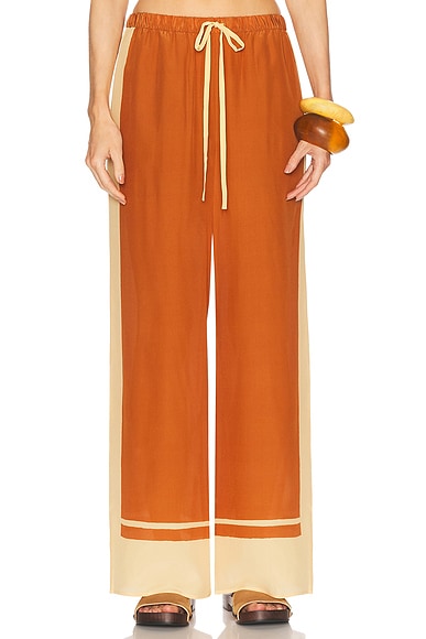 SIR. Soma Pant in Rust