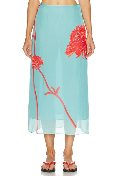 SIR Amelie Skirt in Flore