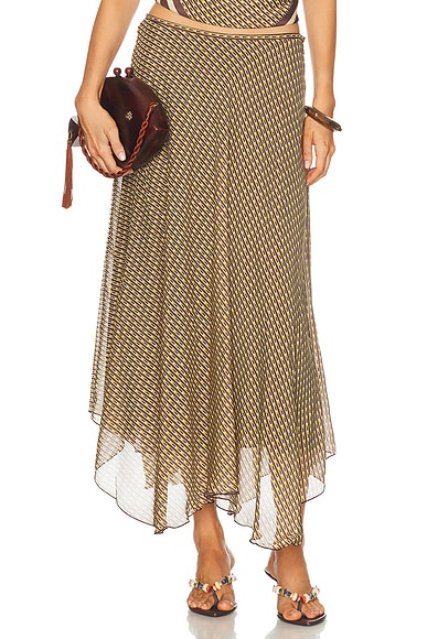 Cooper Maxi Skirt
