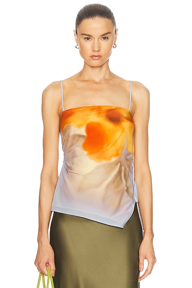 Serene Tie Cami Top