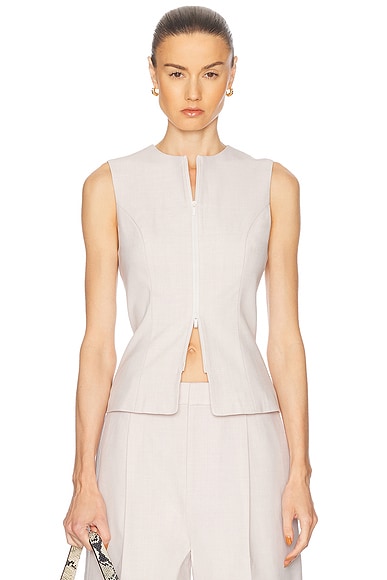 Laredo Zip Top