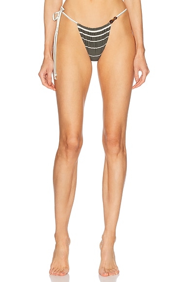 Leilana String Bikini Bottom