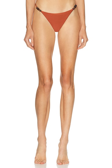 Lombardi Beaded Bikini Brief