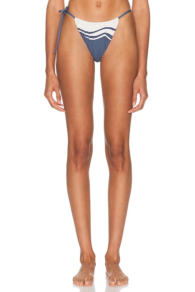 Lilou String Brief Bikini Bottom