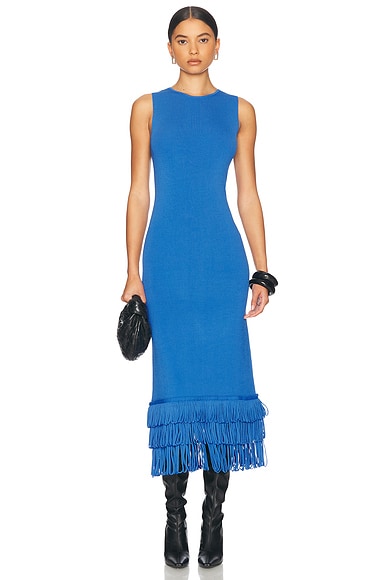 Albers Knit Dress