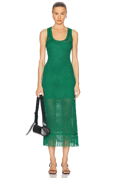 Roca Crochet Dress