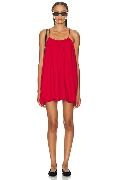 Cleo Crepe Mini Dress