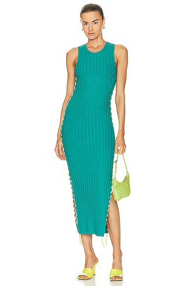 SIMON MILLER BLIX DRESS