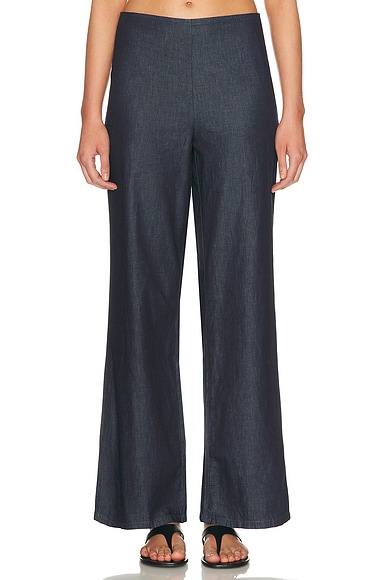 Pia Chambray Pant