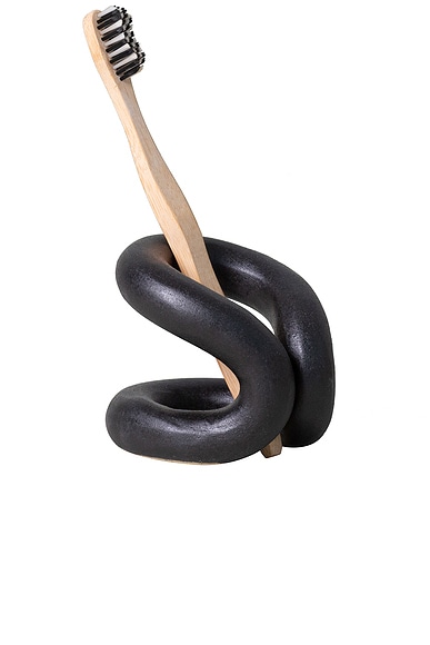 Ood Toothbrush Holder