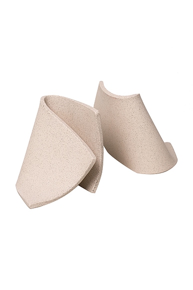 Serra Bookends Set Of 2