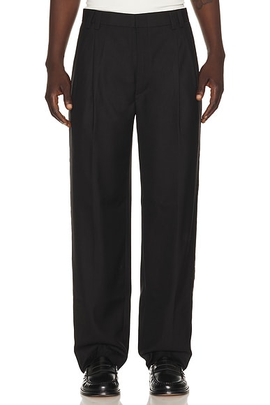 Sanea Collection Rati Tailored Trousers in Black
