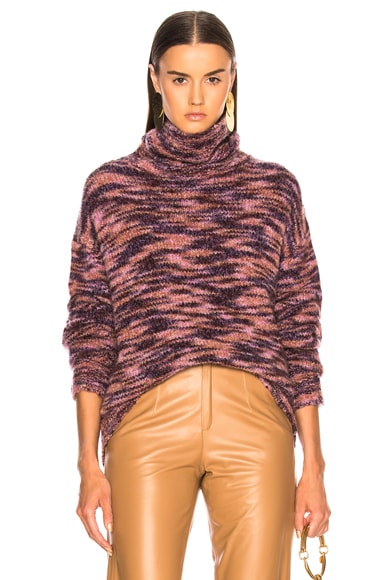 Parker Turtleneck Sweater