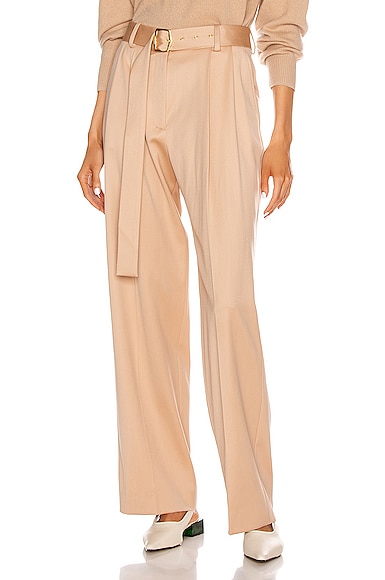 Blanche Pleated Pant