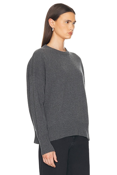 Skall Studio Dello Jumper In Medium Grey