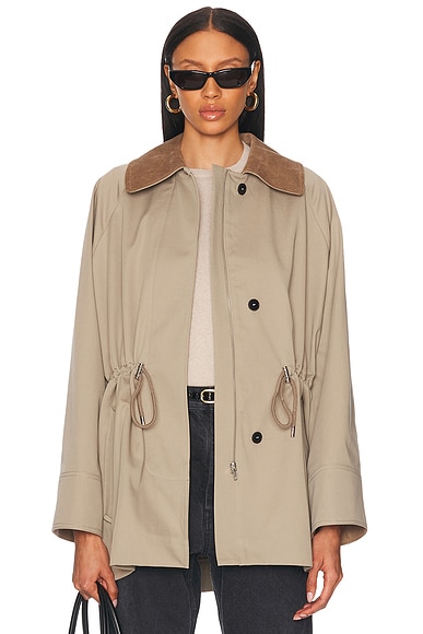 Gaby Parka Jacket