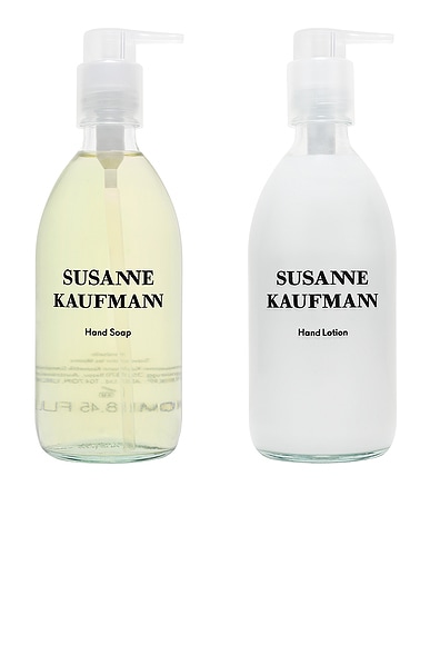 Hand Soap & Hand Lotion