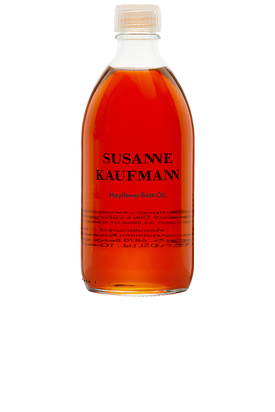 Susanne Kaufmann Hayflower Bath Oil