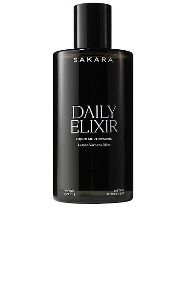 Daily Elixir Liquid Multivitamin