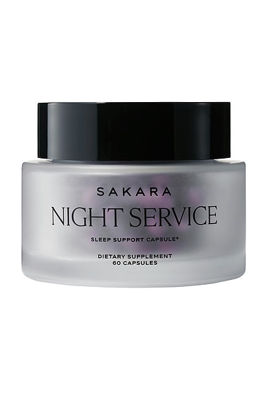 Night Service Sleep Support Capsules