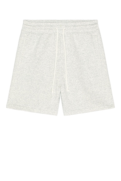 Fleece Short