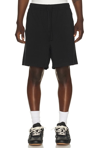 Jersey Lounge Relaxed Short