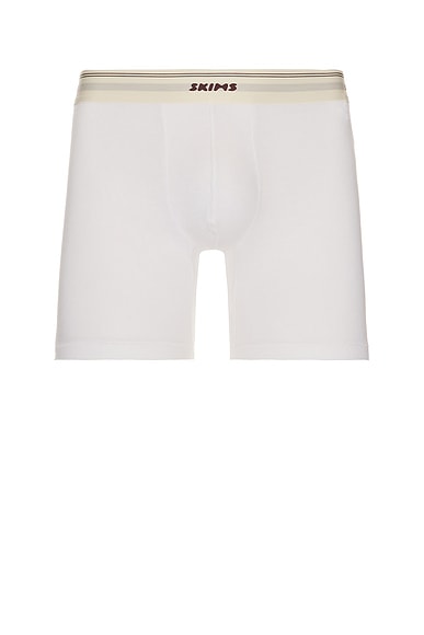 Classic Cotton Rib 5" Boxer Brief